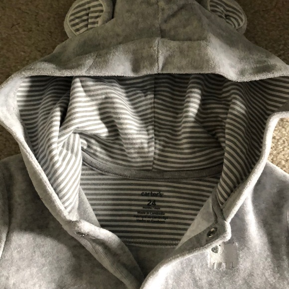 Cozy one piece jumper - Picture 3 of 3